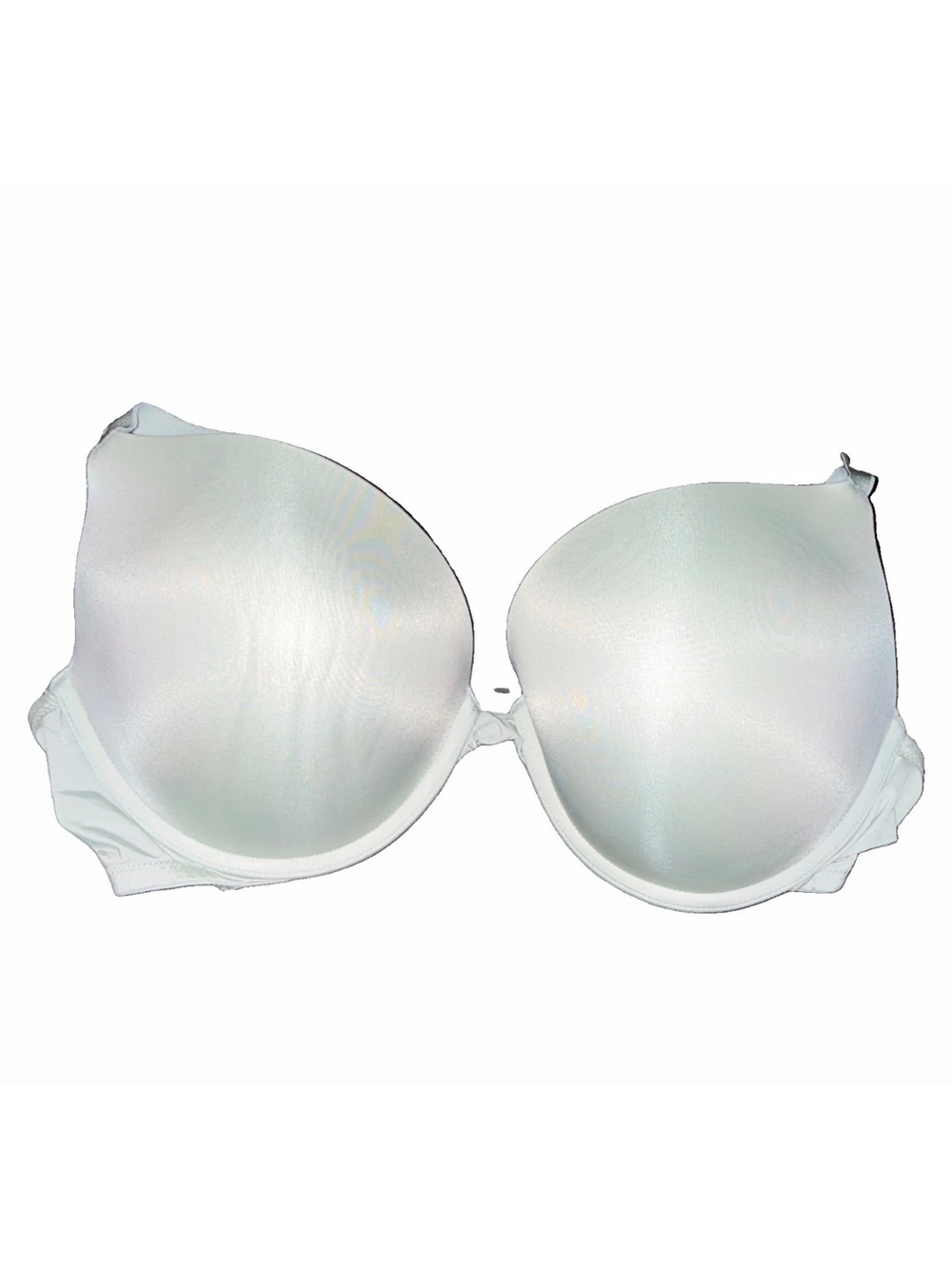 Victoria's Secret White Smooth Molded T-Shirt Bra